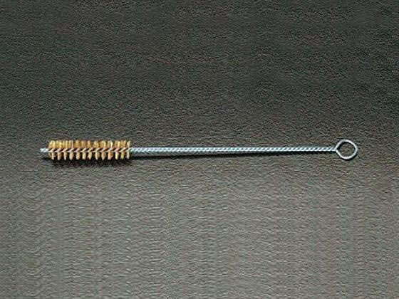 エスコ チューブブラシ(真鍮)15×300mm EA109SJ-15 エスコ チューブブラシ(真鍮)15×300mm EA109SJ-15