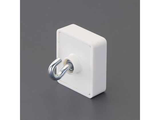 エスコ 超強力マグネットフック 57×15×24mm EA781EM-111