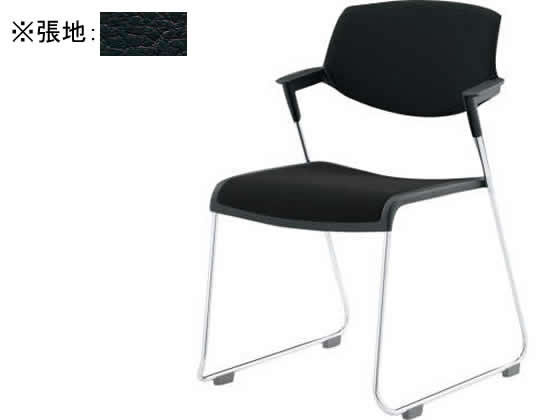 ●品番：ＣＫ−Ｍ６２１Ｅ６ＶＲＢ６●外寸法：幅５１０×奥行５６０×高さ７９０ｍｍ●座面寸法：幅４４０×奥行４３５ｍｍ●座面高さ：４４０ｍｍ●肘高さ：６４０ｍｍ●質量：４．４ｋｇ●材質：背／（背板）ポリ