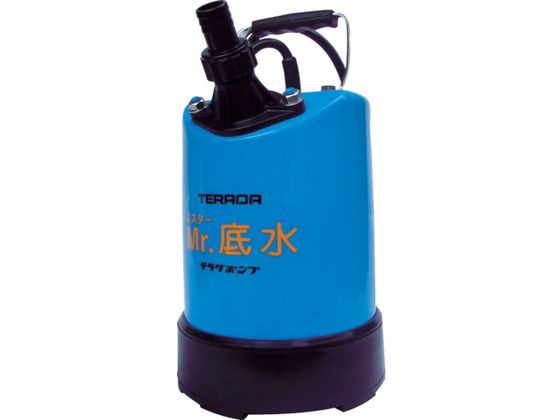 寺田 ミスター底水水中ポンプ S-500LN 60HZ 寺田 ミスター底水水中ポンプ S-500LN 60HZ