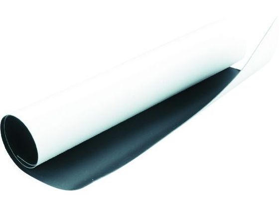TRUSCO マグネットロール ツヤなし 500MM TCMR-08-3050W