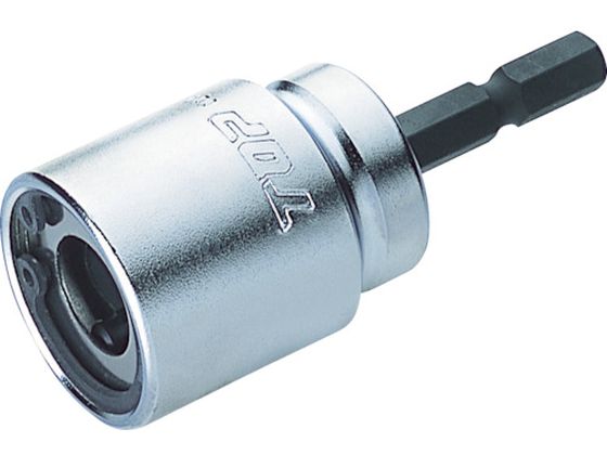 TOP 電動ドリル用 全ネジソケットM12 ZNS-M12 TOP 電動ドリル用 全ネジソケットM12 ZNS-M12