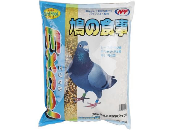 ナチュラルペットフーズ エクセル 鳩の食事 6kg ナチュラルペットフーズ エクセル 鳩の食事 6kg