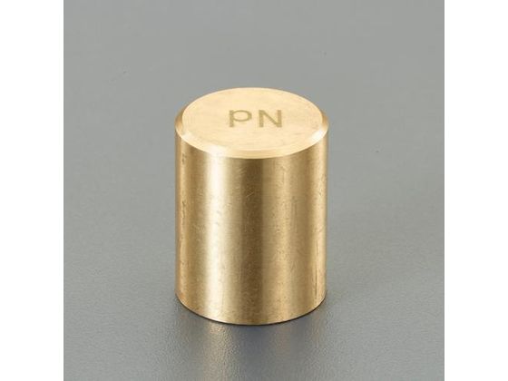 エスコ 強力マグネット 280N φ20×25mm EA781EF-36