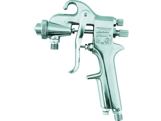 近畿 クリーミー吸上式スプレーガン ノズル径1.2mm C-7S-12