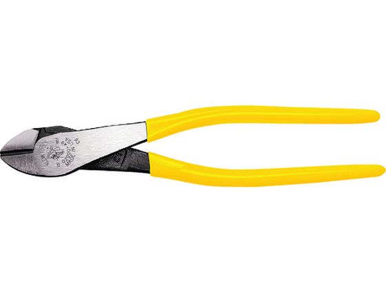 KLEIN ニッパ 偏芯タイプ アングルヘッド 228mm D2000-49 KLEIN ニッパ 偏芯タイプ アングルヘッド 228mm D2000-49