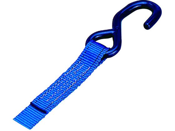 OH ベルトラッシング LBR70 ラチェットバックル オープンフック小 25×1.8