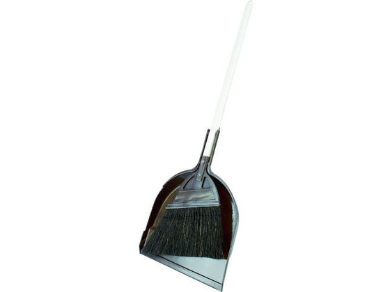 TRUSCO ほうきチリトリセット 76CM TBAD-76A