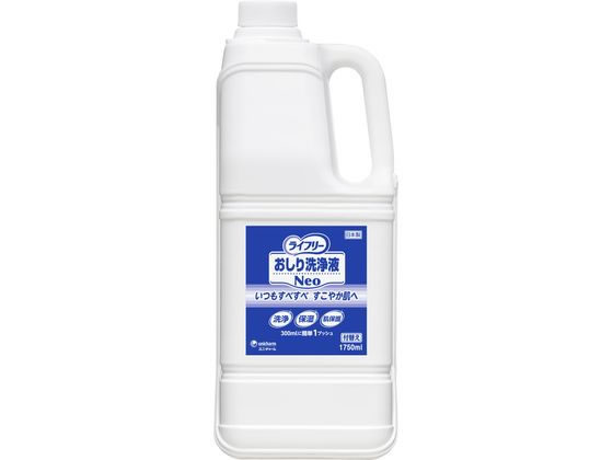 ユニ・チャーム Gライフリ-おしり洗浄液Neo付替え1750ML