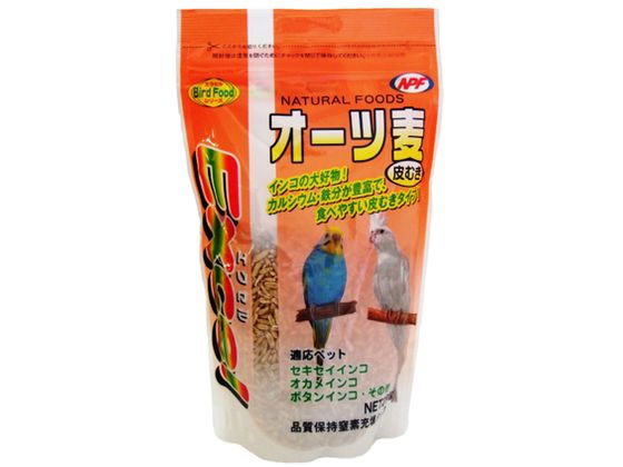 ナチュラルペットフーズ エクセル オーツ麦 皮むき 280g ナチュラルペットフーズ エクセル オーツ麦 皮むき 280g