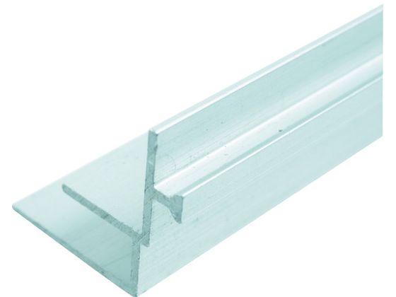 TRUSCO 5mmパネルアダプタB 1m 25mm角溝あり用 AFH5-1000 TRUSCO 5mmパネルアダプタB 1m 25mm角溝あり用 AFH5-1000