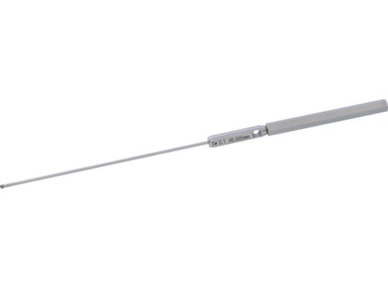 SK ボールギャップゲージ ステム径1.6mm 規格φ2.1 BTS-021