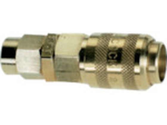 チヨダ ハイコックソケットホース継手タイプ 8mm×12mm H-LLCT チヨダ ハイコックソケットホース継手タイプ 8mm×12mm H-LLCT