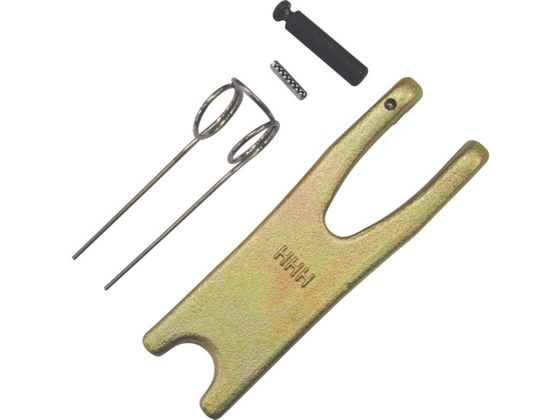 HHH ファンドリーフック用ラッチキット 0.75T用 LKF0.75