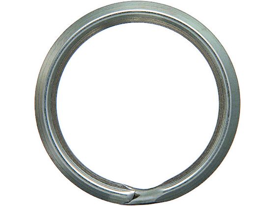 ニッサチェイン ニッケルキーリング22mm(15個入) P-852