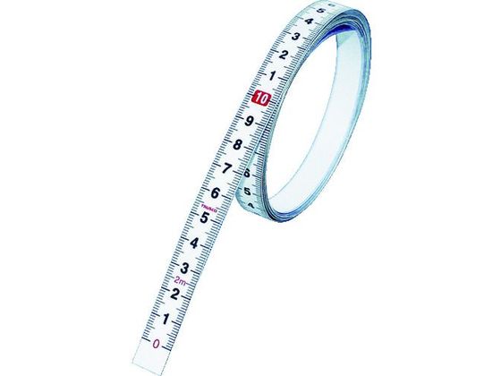 TRUSCO セッティングメジャー 縦目盛 2M TSM13-02V