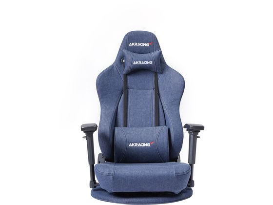 AKRacing ゲーミングチェア Gyokuza デニム AKR-GYOKUZA-DENIM AKRacing ゲーミングチェア Gyokuza デニム AKR-GYOKUZA-DENIM