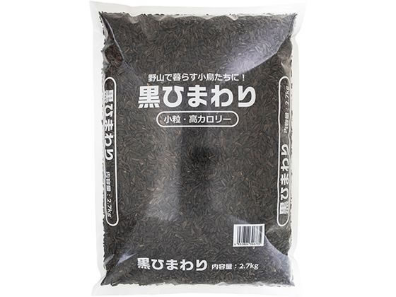 ナチュラルペットフーズ 黒ひまわり 2.7kg ナチュラルペットフーズ 黒ひまわり 2.7kg