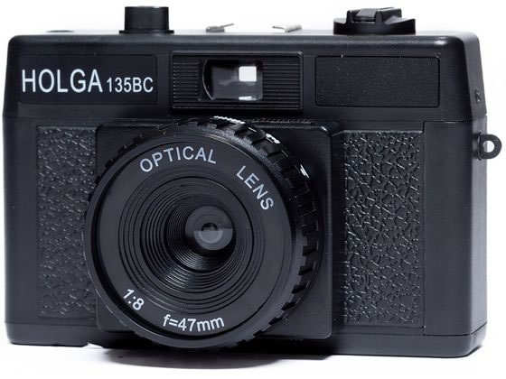 ホルガ HOLGA フィルムカメラ ブラック H-135BC BK ホルガ HOLGA フィルムカメラ ブラック H-135BC BK