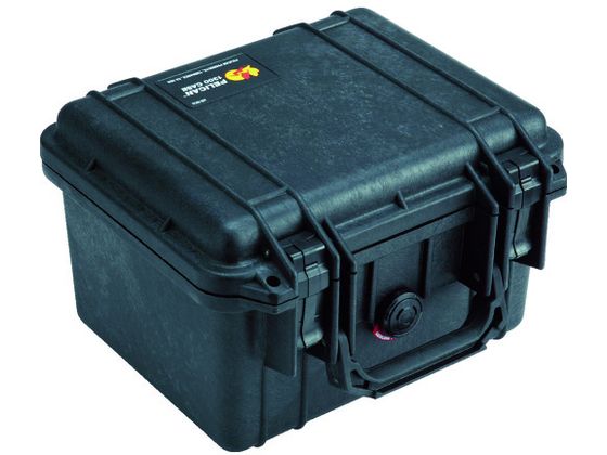 PELICAN 1300 黒 270×246×174 1300BK PELICAN 1300 黒 270×246×174 1300BK