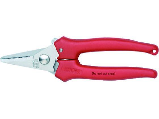 KNIPEX 140mm 万能はさみ 9505-140 KNIPEX 140mm 万能はさみ 9505-140