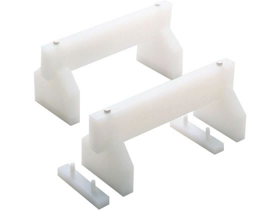 ●外寸：４５０×Ｈ２００ｍｍ●材質：プラスチック●付属品：高さ調整ブロック４０ｍｍ