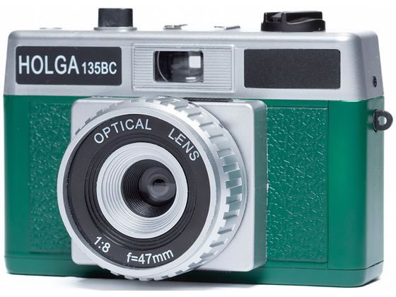 ホルガ HOLGA フィルムカメラ グリーン H-135BC G ホルガ HOLGA フィルムカメラ グリーン H-135BC G