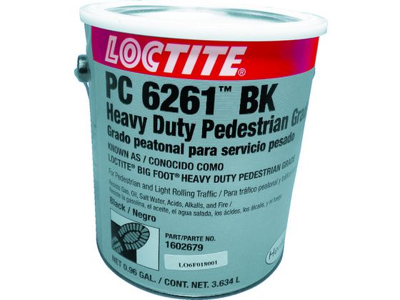 ロックタイト ビッグフット HDP 黒 3.6LT BF-HDP-BK ロックタイト ビッグフット HDP 黒 3.6LT BF-HDP-BK