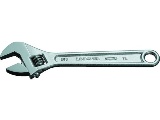 エビ モンキーレンチ(強力型)200mm M200 エビ モンキーレンチ(強力型)200mm M200