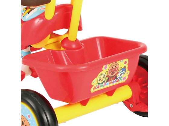 おでかけ三輪車 それいけ!アンパンマンごうV(ブイ)が14,564円