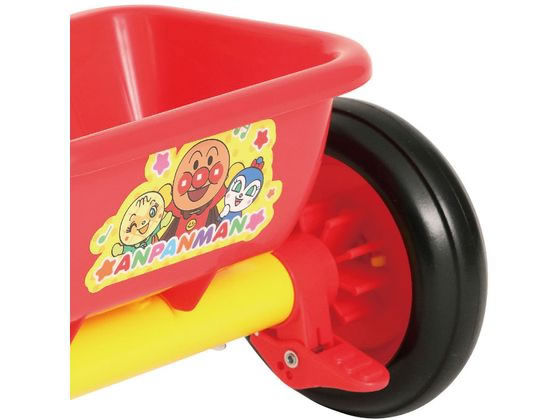 おでかけ三輪車 アンパンマンごうV Amazon.co.jp: ジョイパレット(JOYPALETTE) おでかけ三輪車