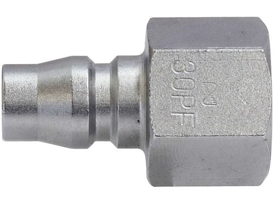 新潟精機 ハイカプラプラグ 30PF 新潟精機 ハイカプラプラグ 30PF