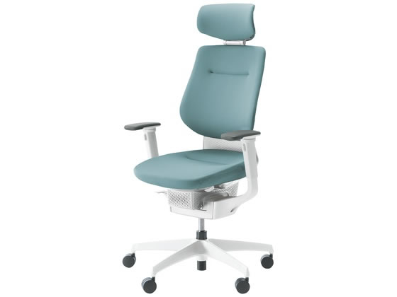 コクヨ イング クッション背座ターコイズ 肘有 V CRGW3215E1G439V コクヨ イング クッション背座ターコイズ 肘有 V CRGW3215E1G439V