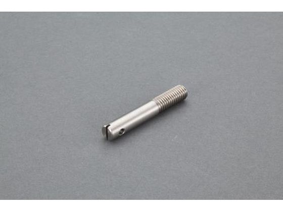 エスコ ばねポスト 穴タイプ M4×20mm EA952SP-420 エスコ ばねポスト 穴タイプ M4×20mm EA952SP-420