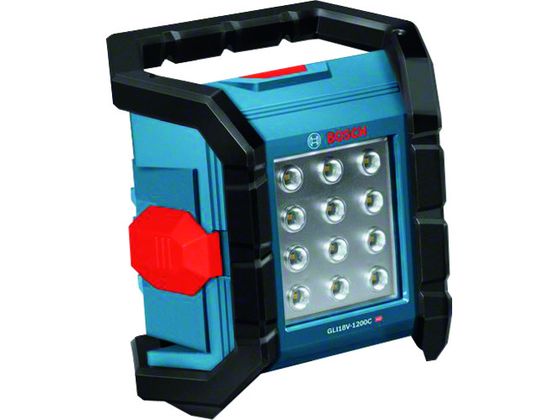 ボッシュ コードレス投光器 本体のみ GLI18V-1200C ボッシュ コードレス投光器 本体のみ GLI18V-1200C