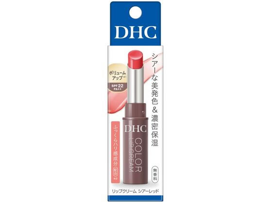 DHC リップクリーム シアーレッド DHC リップクリーム シアーレッド