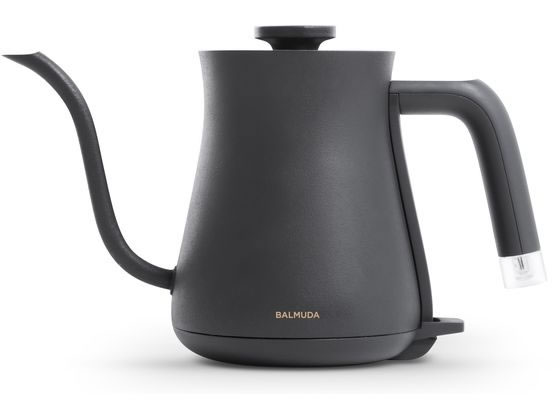 BARMUDA The Pot ブラック KPT01JP-BK BARMUDA The Pot ブラック KPT01JP-BK