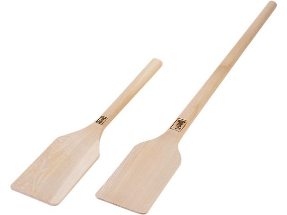 手づくり杓子 角 40号 120cm