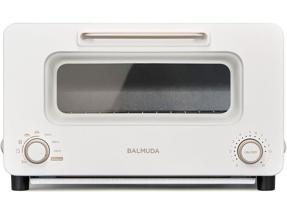 BARMUDA オーブントースター The Toaster Pro K11A-SE-WH BARMUDA オーブントースター The Toaster Pro K11A-SE-WH