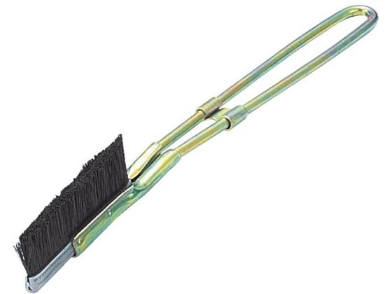 TRUSCO チャンネルブラシ A型 豚毛 TB-2035 TRUSCO チャンネルブラシ A型 豚毛 TB-2035