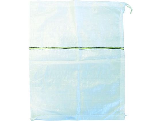 TRUSCO 土のう袋 10枚入り 48cm×62cm TDN-10P