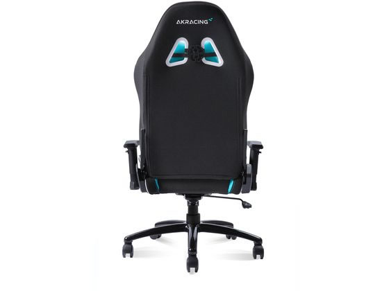 AKRacing ゲーミングチェア Pinon スカイブルー AKRPINONSKYBLUEが 