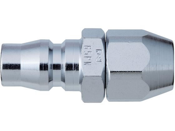 新潟精機 ナットカプラプラグ 65PN 新潟精機 ナットカプラプラグ 65PN