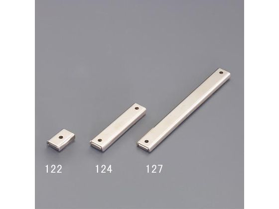 エスコ 超強力マグネットバー 13.5×5×100mm EA781EM-126