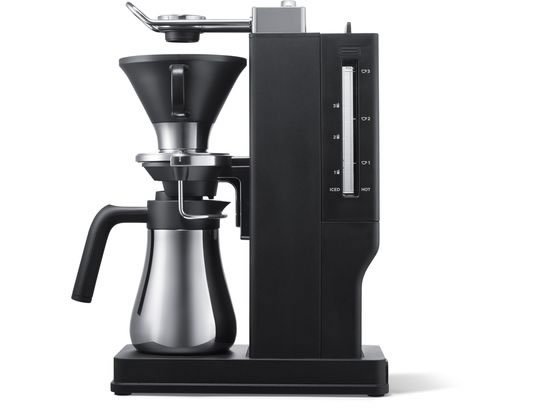 BARMUDA コーヒーメーカー ザ・ブリュー ブラック K06A-BK BARMUDA コーヒーメーカー ザ・ブリュー ブラック K06A-BK