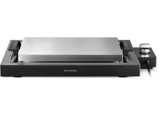 BARMUDA ホットプレート BALMUDA The Plate K10A-BK BARMUDA ホットプレート BALMUDA The Plate K10A-BK