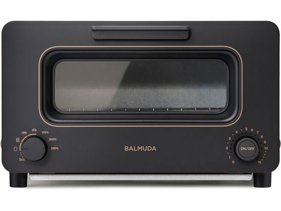 BARMUDA The Toaster ブラック K11A-BK BARMUDA The Toaster ブラック K11A-BK