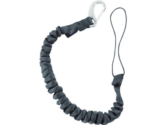 CETACEA ミニコイルテザー ランヤード MCT2BLK CETACEA ミニコイルテザー ランヤード MCT2BLK