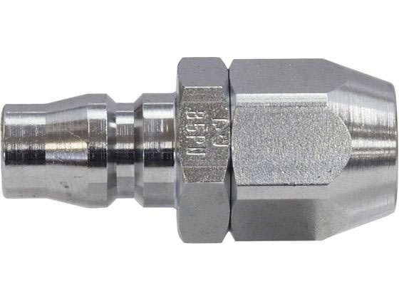 新潟精機 ナットカプラプラグ 85PN 新潟精機 ナットカプラプラグ 85PN