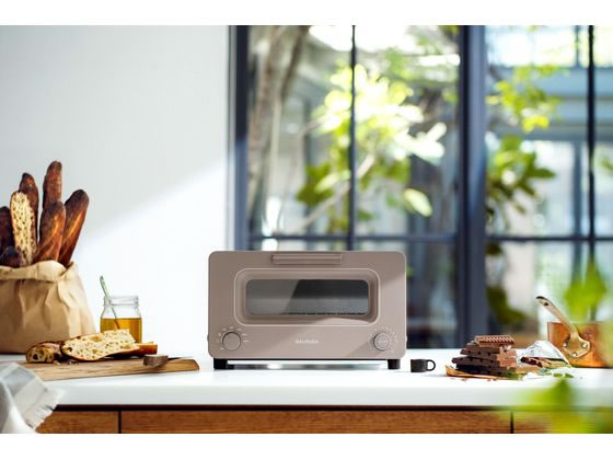 BALMUDA - 【新品未開封】BALMUDA バルミューダ トースター ショコラ BALMUDA The Toaster ショコラ K11A-CWが26,774円 通販